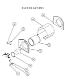Blower assy