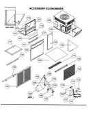 Accessory economizer