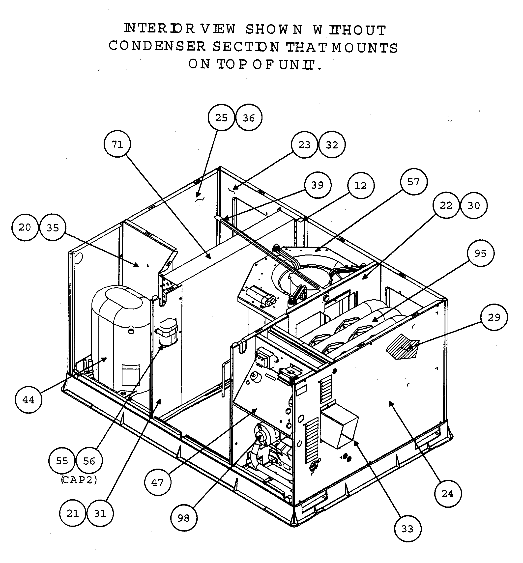 Condenser
