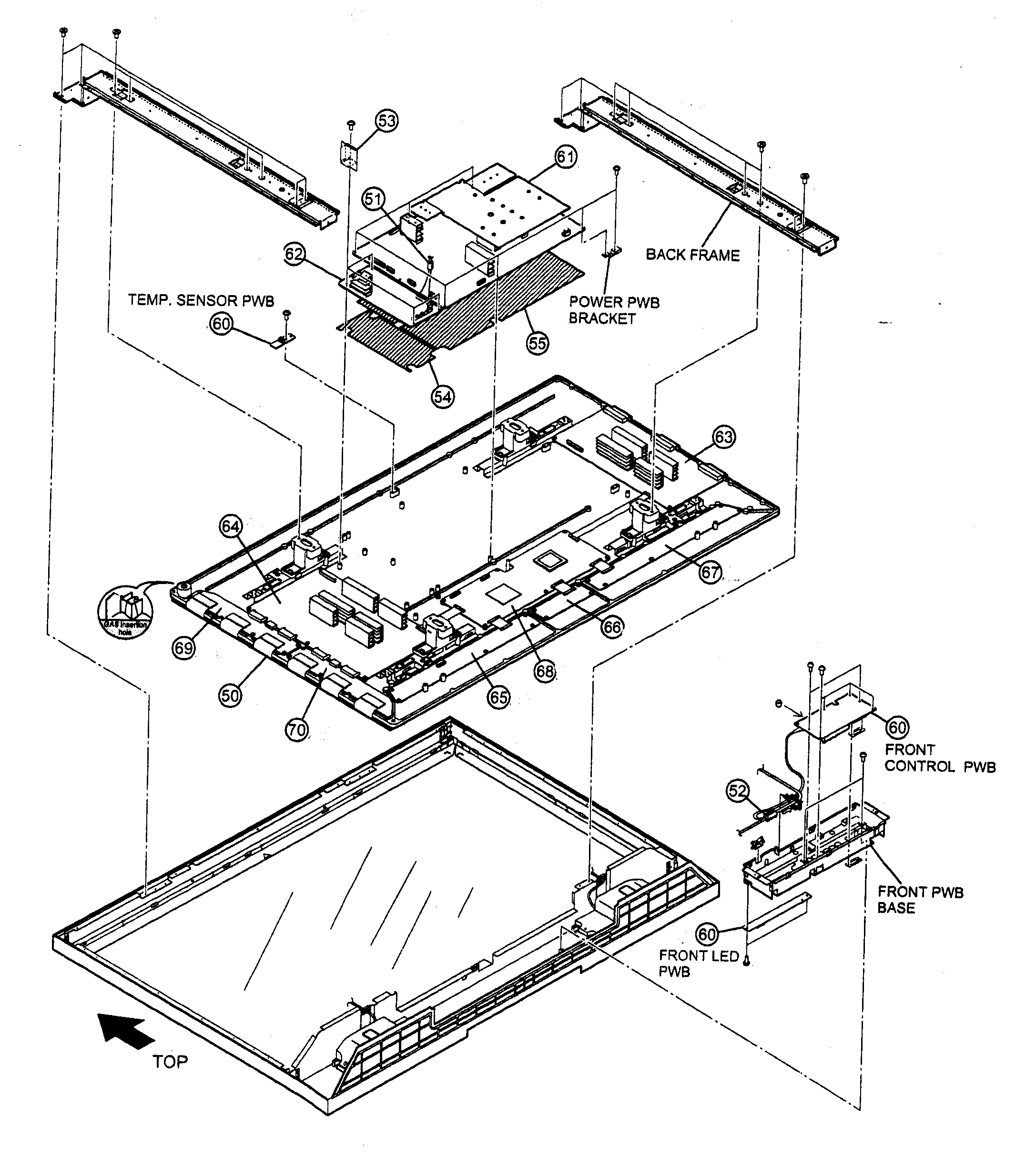 Chassis assy