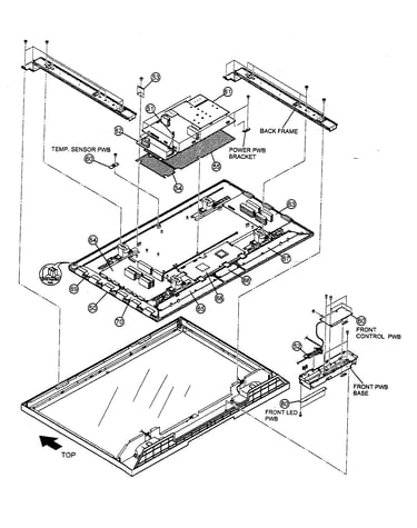 Chassis assy