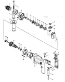 Drill housing