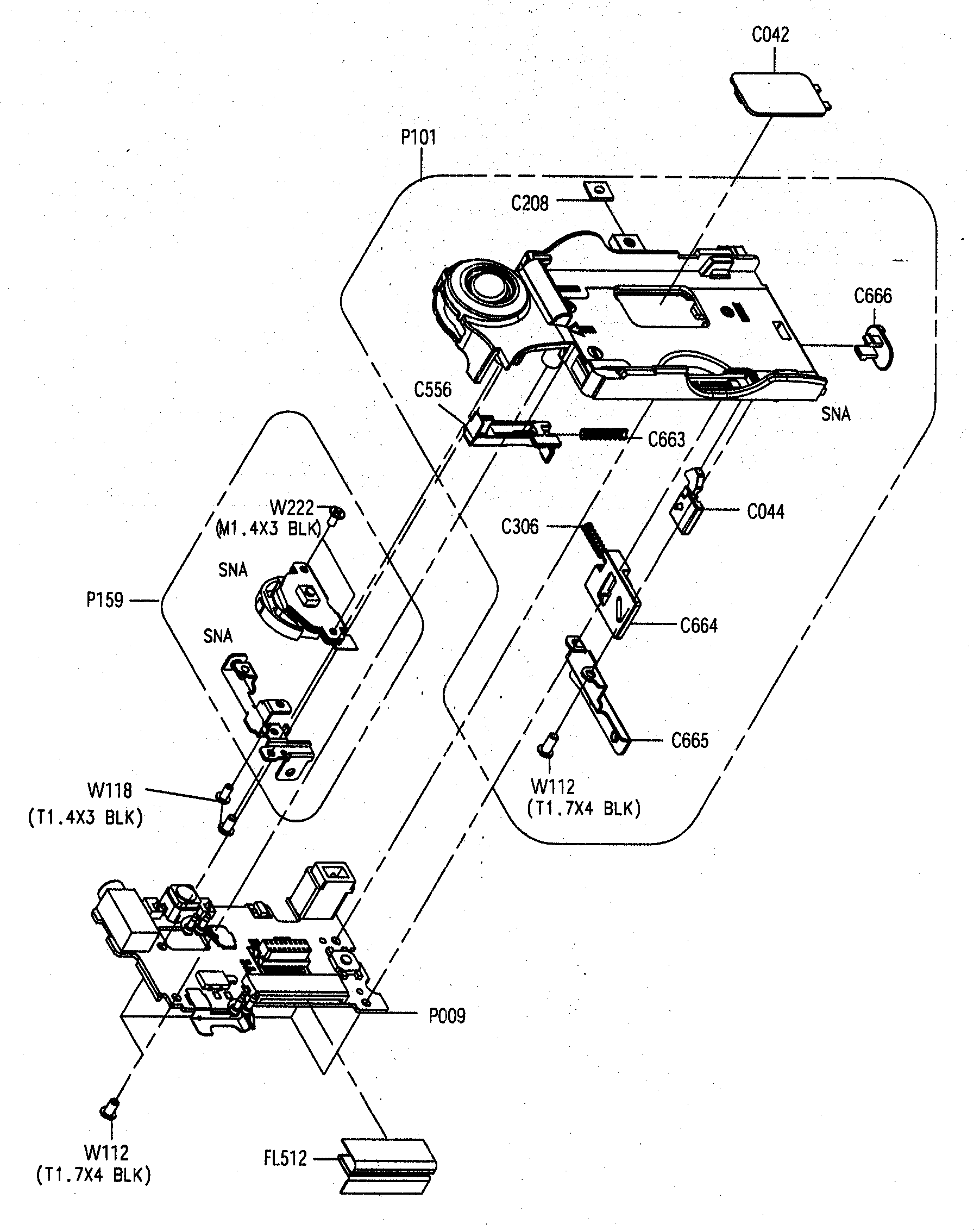REAR ASSY