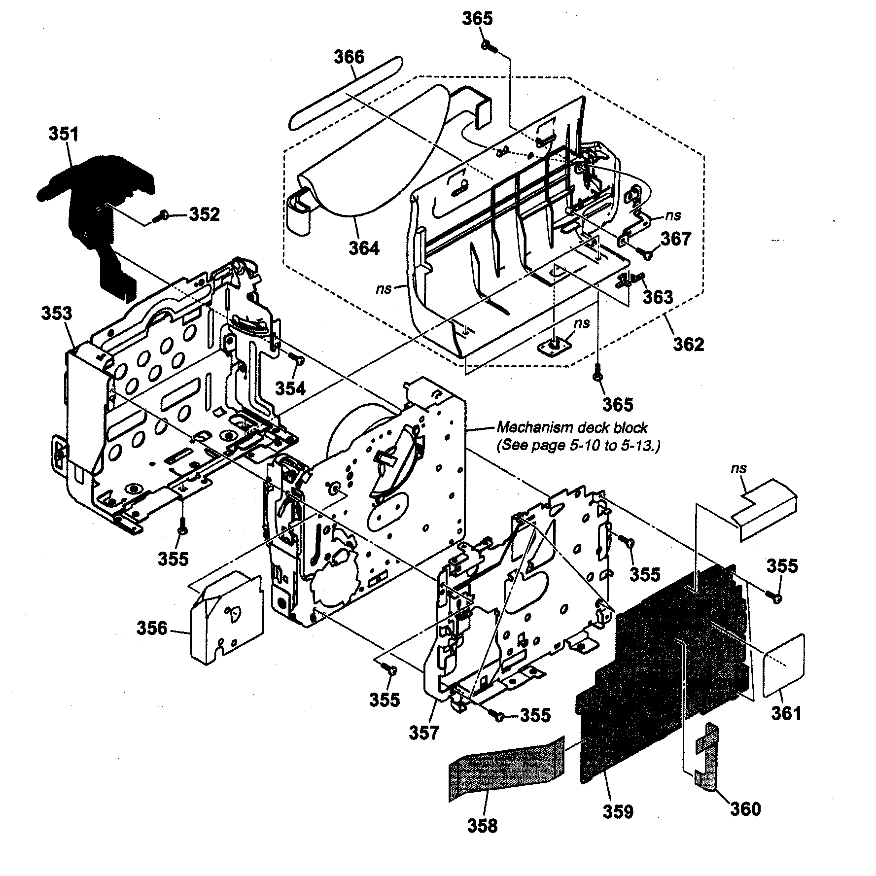 FRONT ASSY