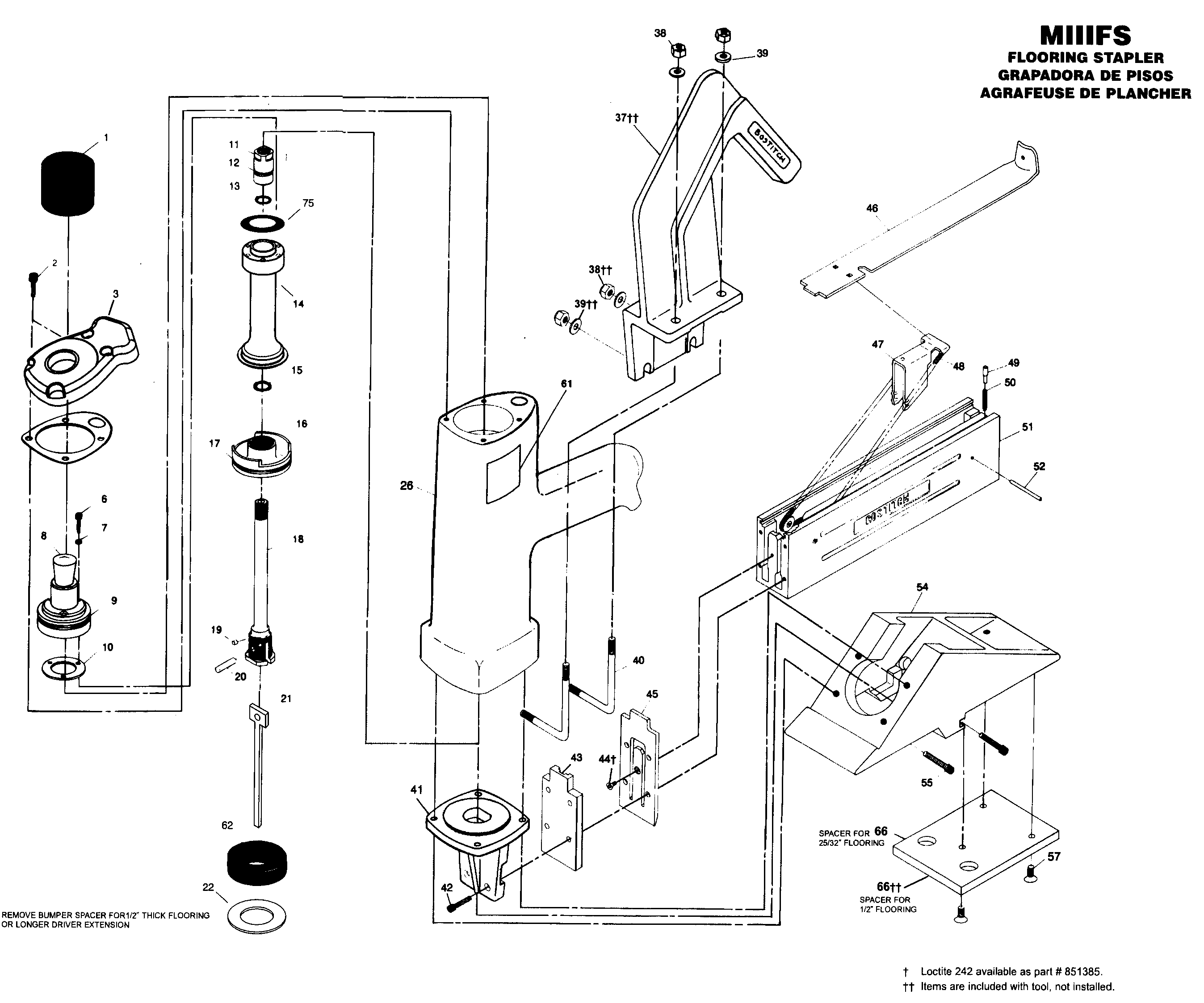 HOUSING ASSY