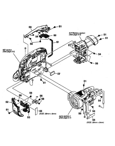 Cabinet parts l 2