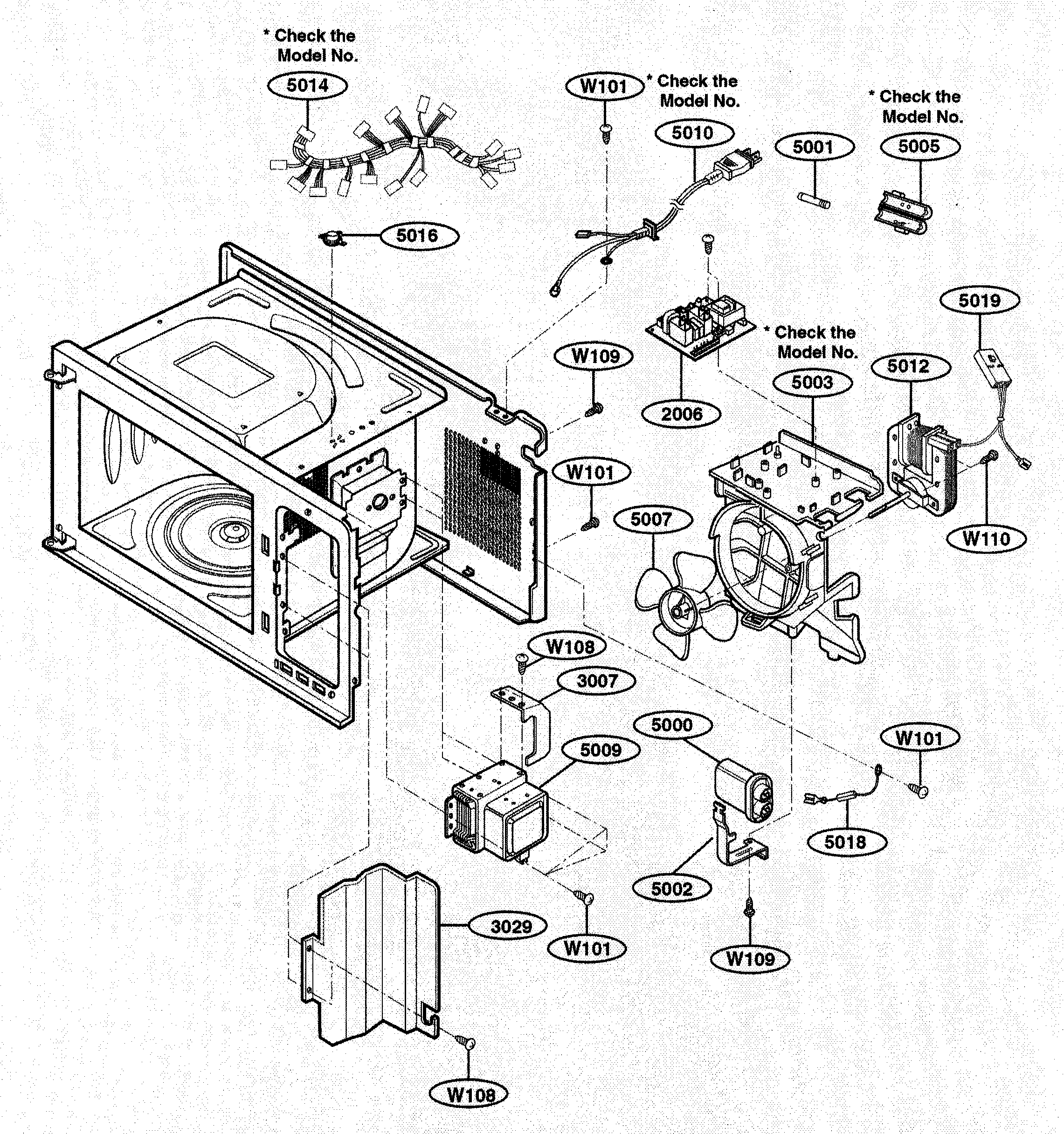 INTERIOR PARTS