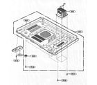 Kenmore 72163992303 base plate diagram