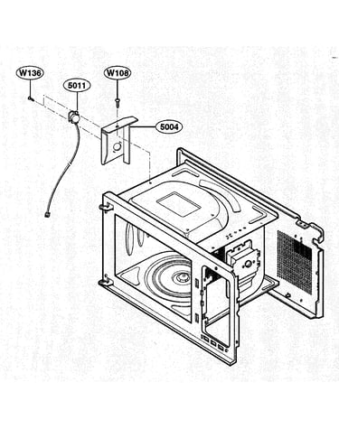Sensor parts