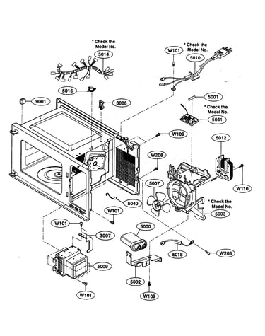 Interior parts