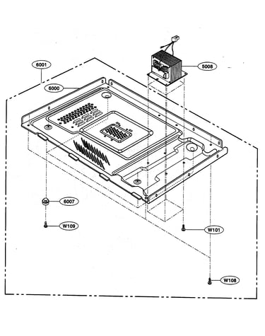 Base plate parts