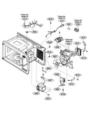 Interior parts