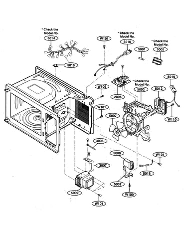 Interior parts