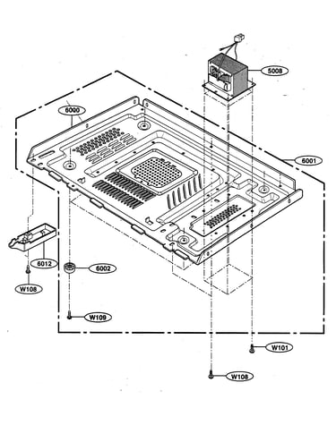 Base plate parts