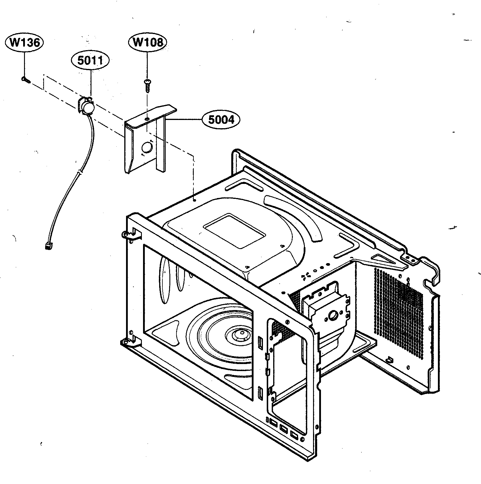Sensor parts