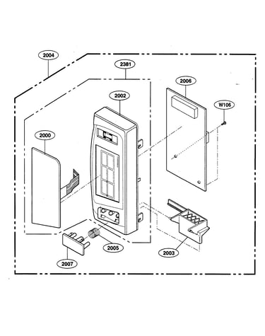 Controller parts