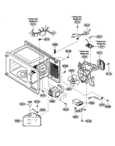 Interior parts