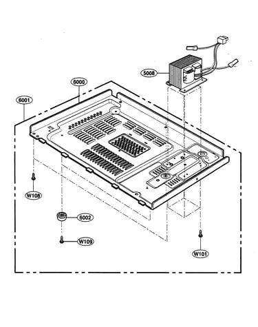 Base plate parts
