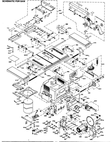 Table saw