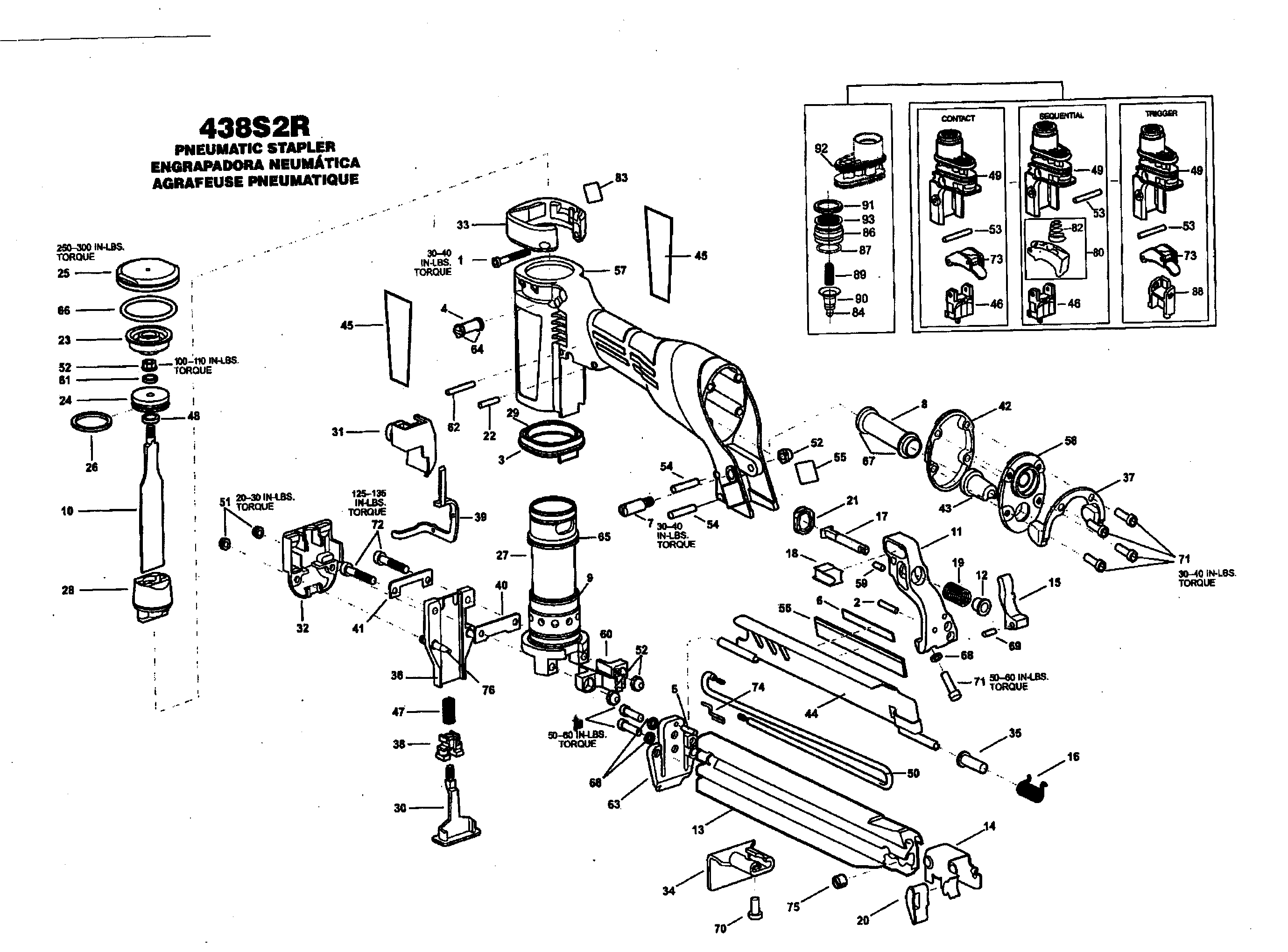 Housing assy