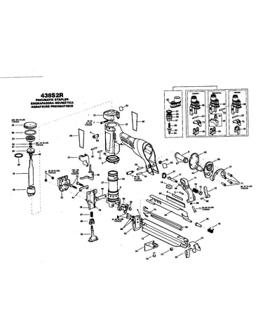 Housing assy
