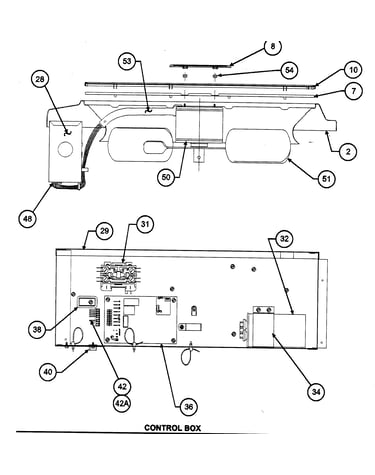 Control board