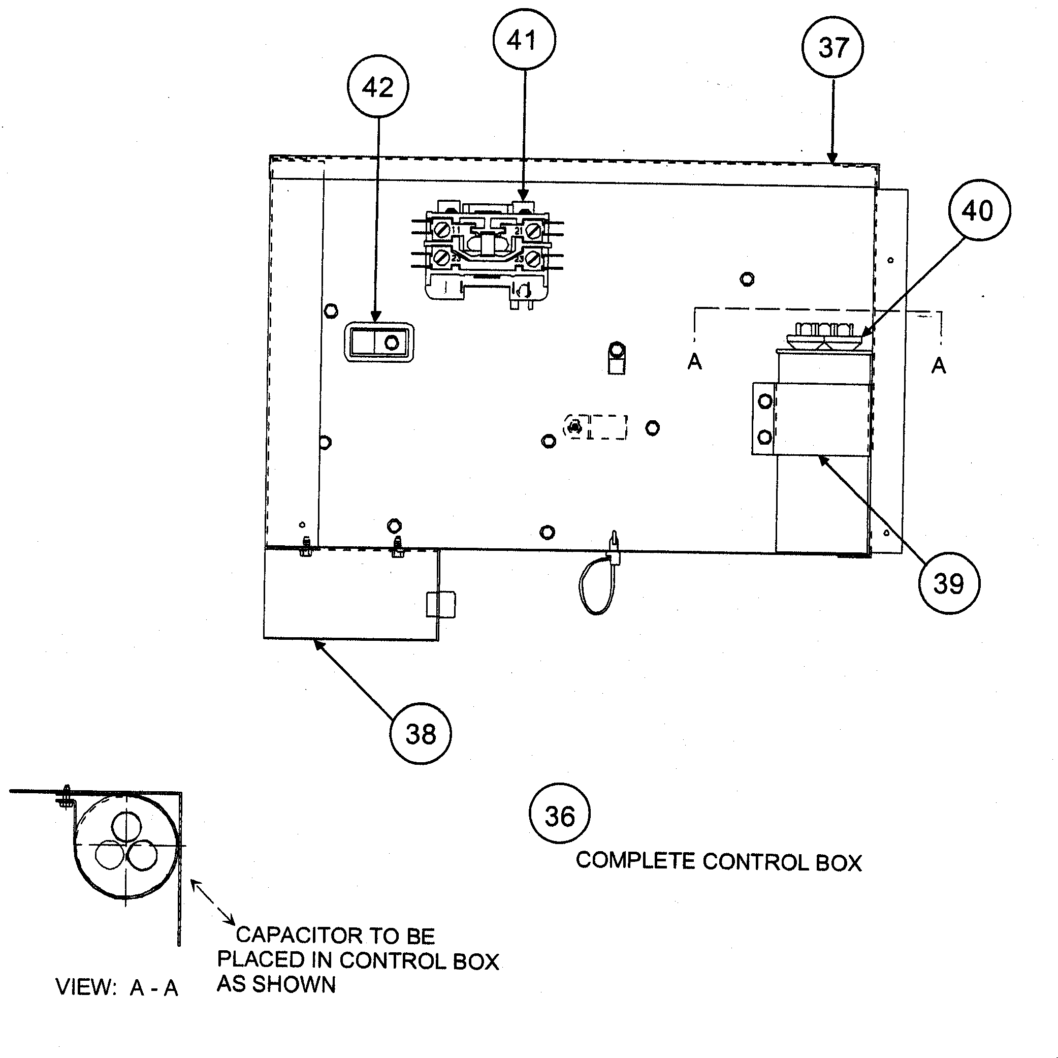 Control board