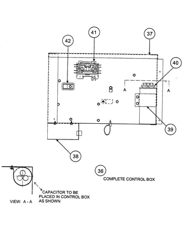 Control board