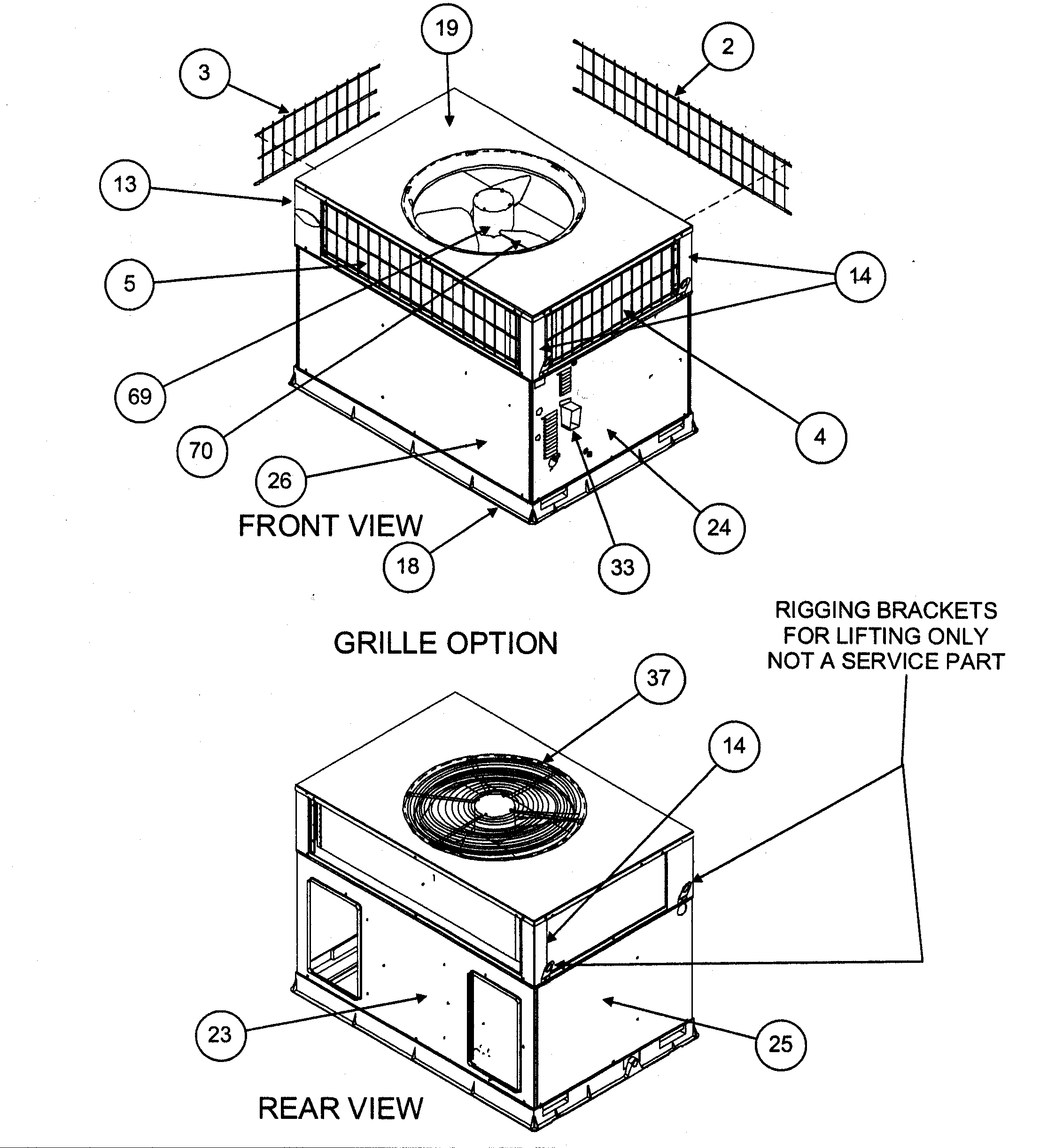Grille option