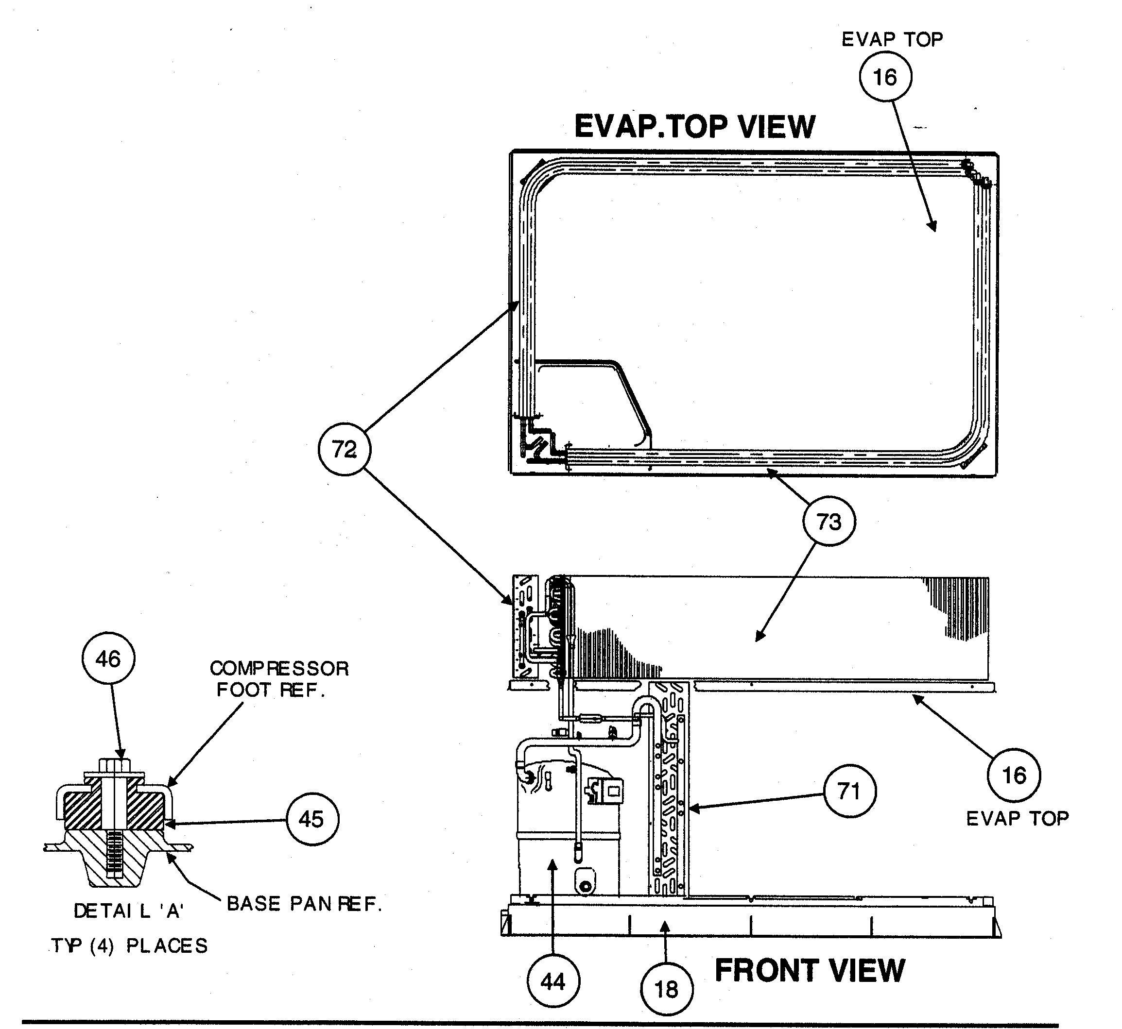 Evaporator