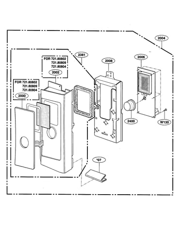 Controller parts