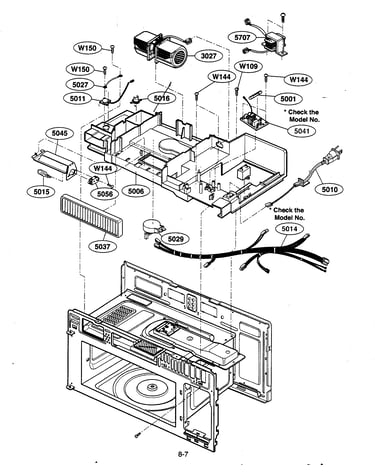 Interior parts 2