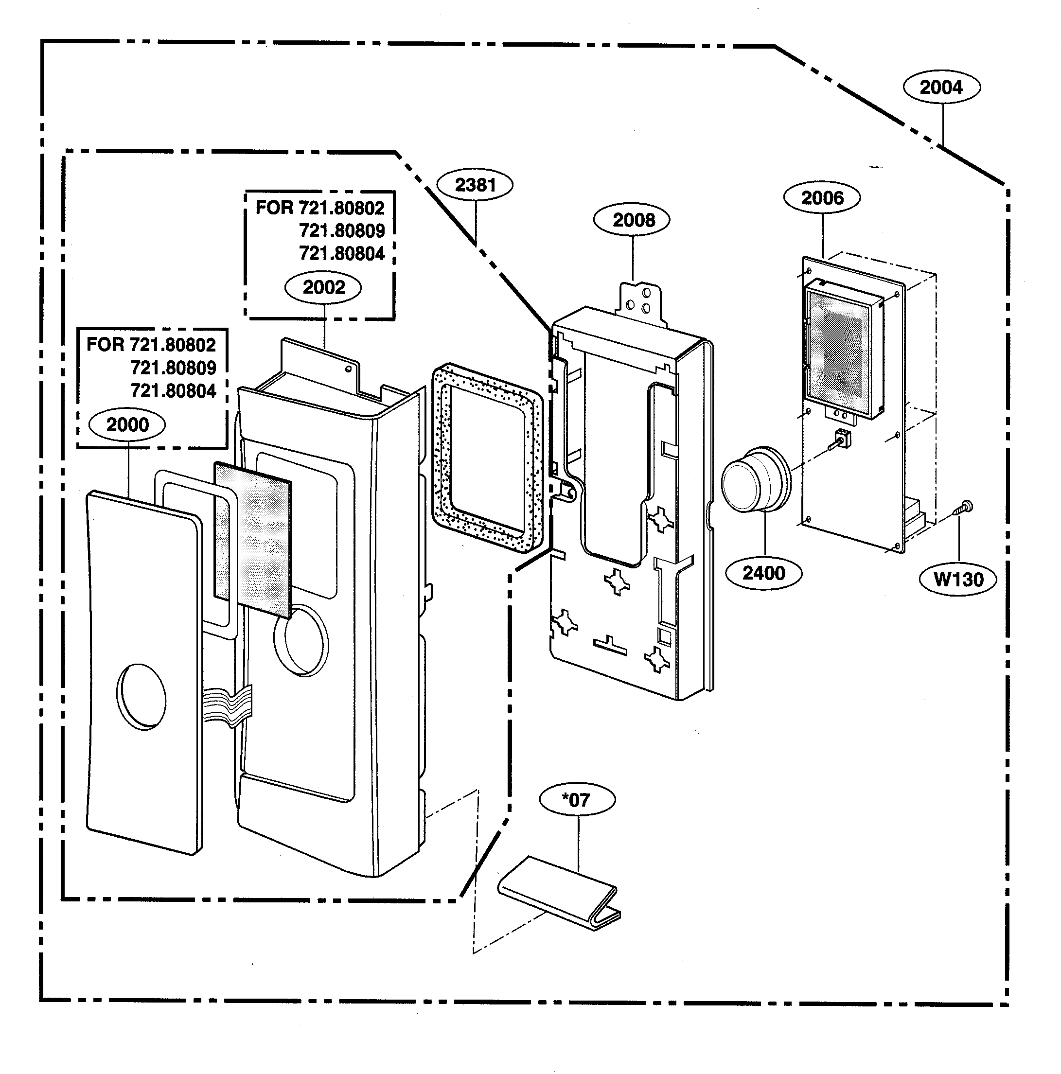 Controller parts