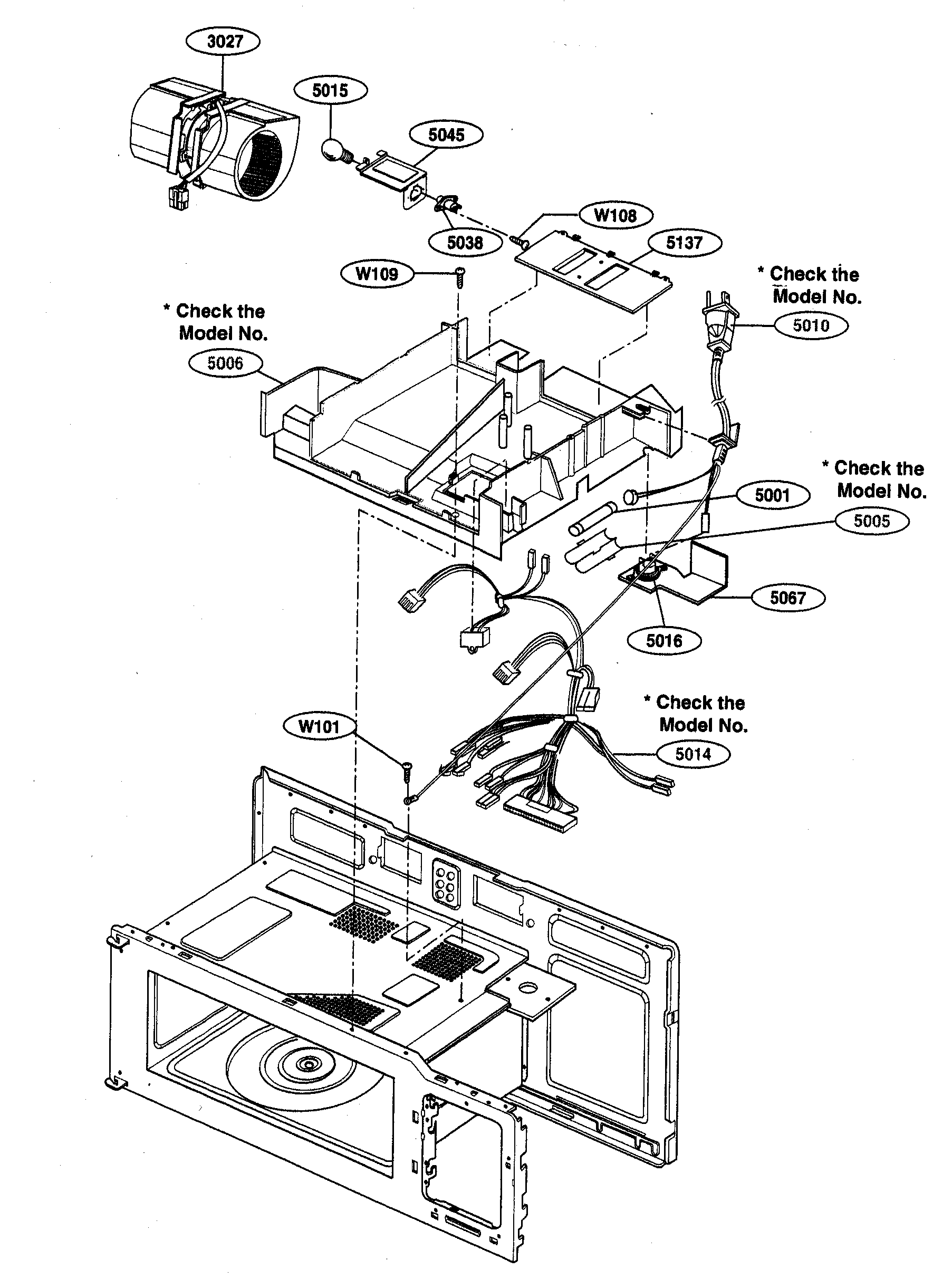 Interior parts 2