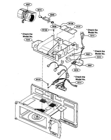 Interior parts 2