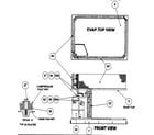 Payne PY1PNB018040 evaporator diagram