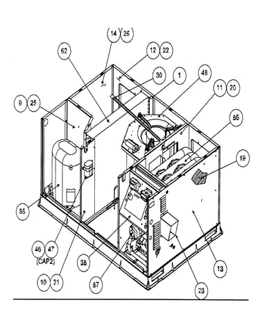 Interior parts