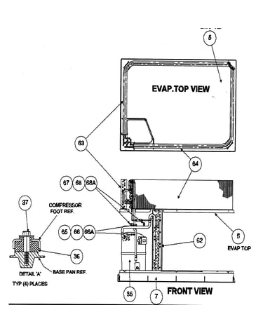 Evaporator
