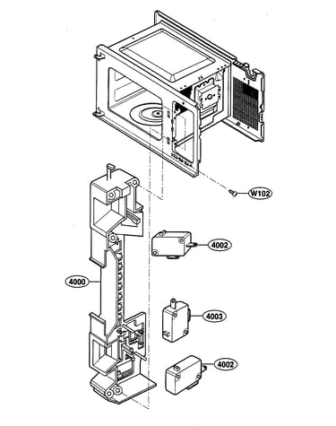 Latch board
