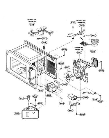 Interior parts