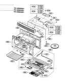 Oven cavity