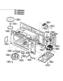 Interior parts 1
