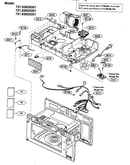 Interior parts 2