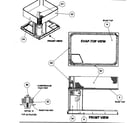 Payne PY1PJB048115 evaporator diagram