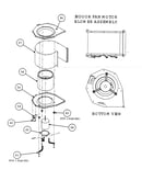 Blower asy