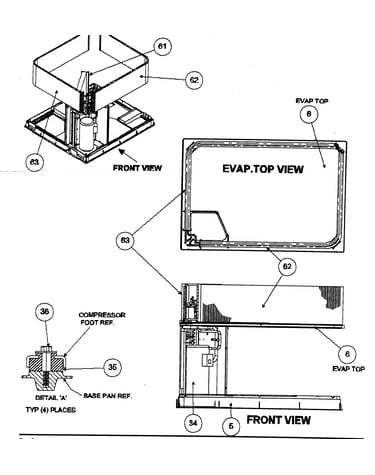 Evaporator