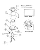 Blower asy