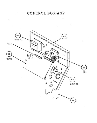 Control box