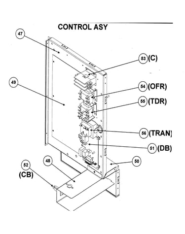 Control box