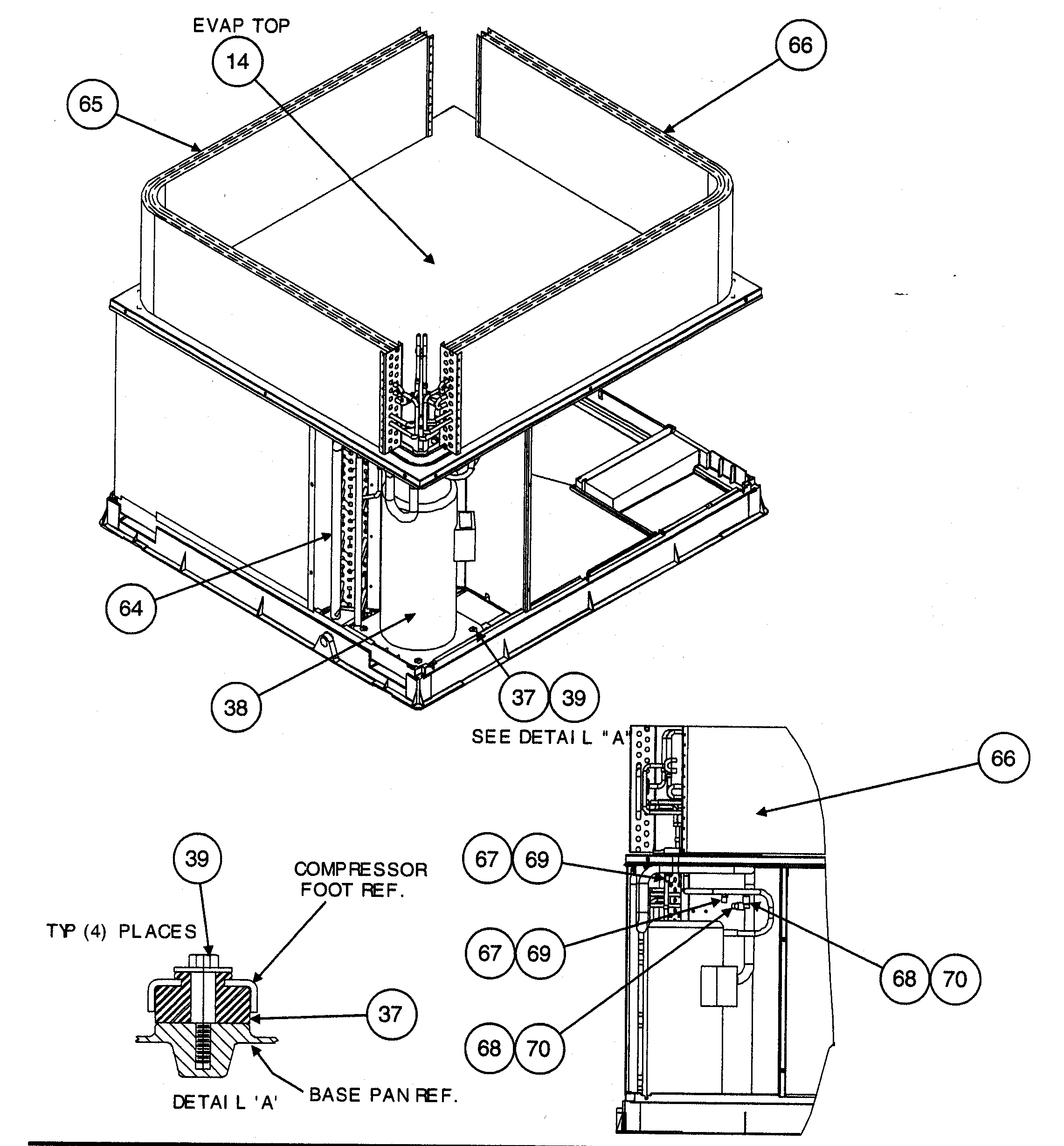 EVAPORATOR